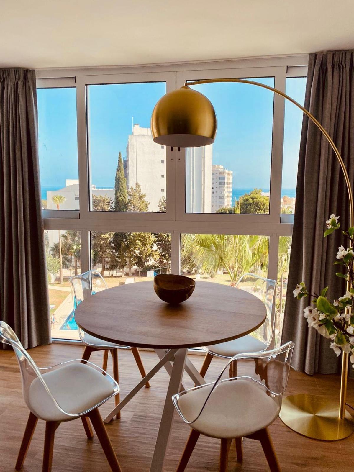 شقة El Balcon De Bonanza بينالماذينا المظهر الخارجي الصورة